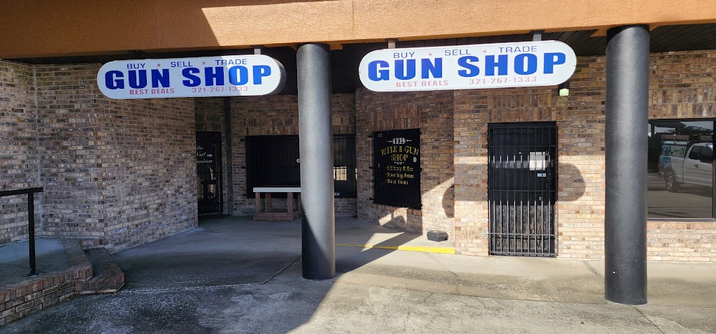 Gun Shop | 2690 S Hopkins Ave, Titusville, FL 32780, USA | Phone: (321) 267-1333