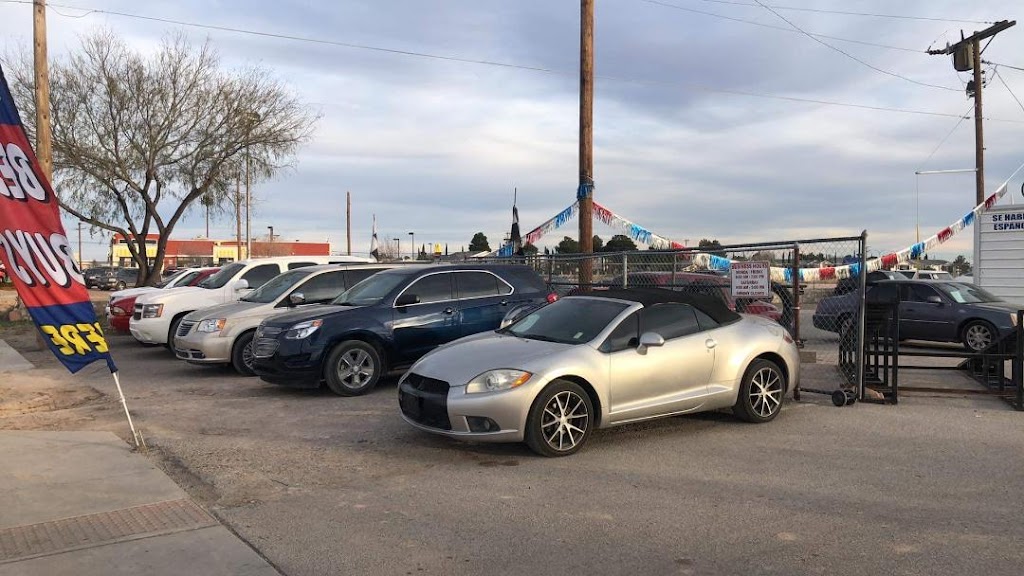 Eastside Auto Sales | 12933 Montana Ave, El Paso, TX 79938, USA | Phone: (915) 633-1448