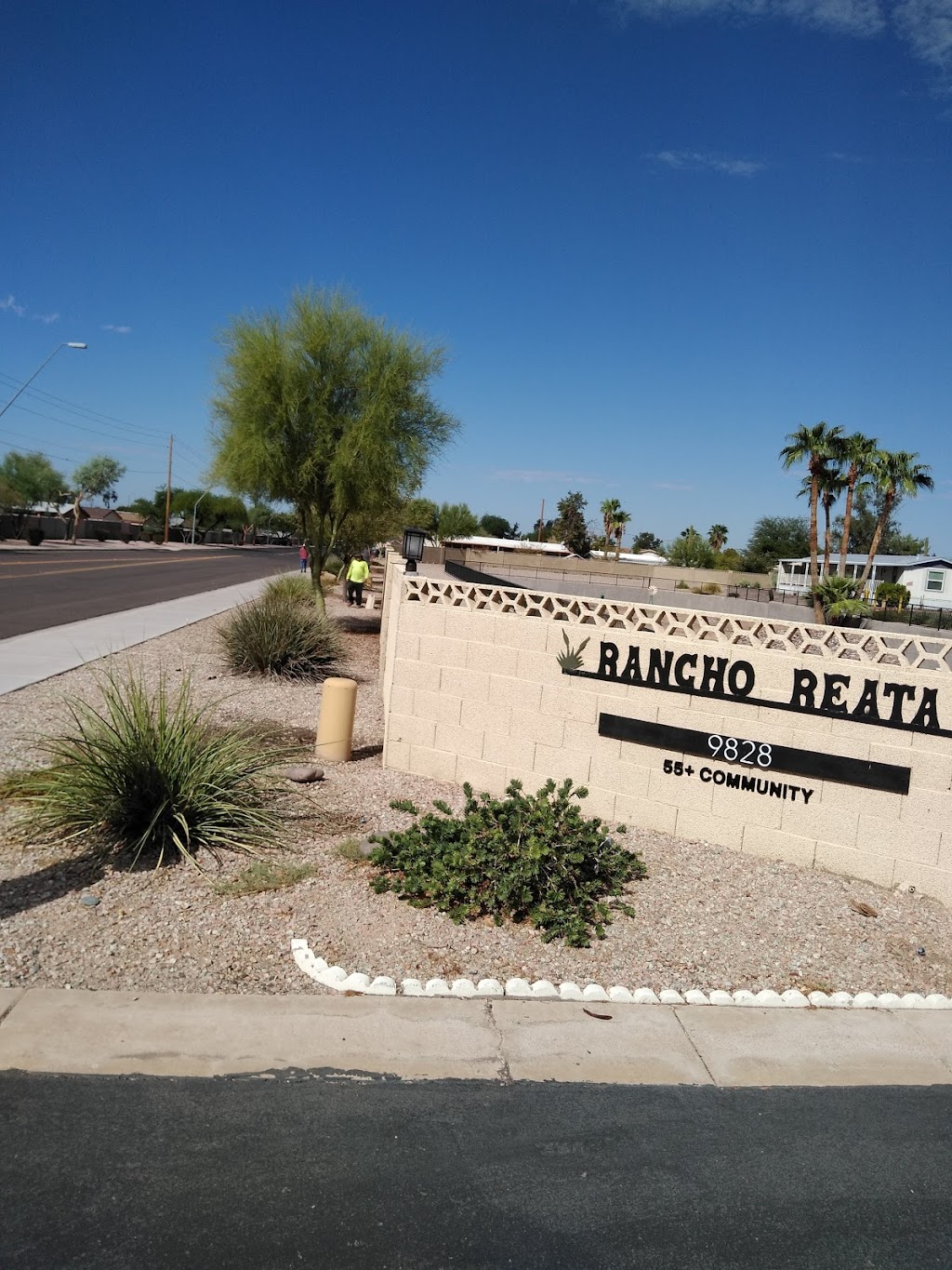 Rancho Reata LLC | 9828 E Pueblo Ave #128, Mesa, AZ 85208, USA | Phone: (480) 986-8606
