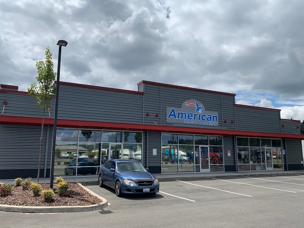 American Seating & Mobility | 170 Stewart Rd SW, Pacific, WA 98047, USA | Phone: (253) 896-3535