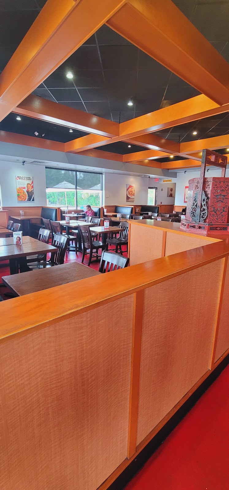 Pei Wei | Tampa International Airport, Tampa, FL 33607 | Phone: (813) 286-2603