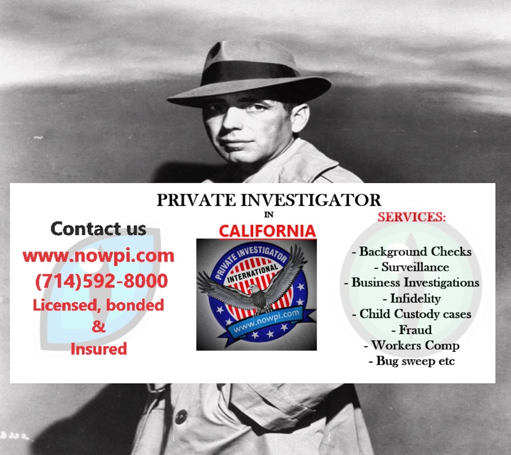 Private Investigations Expert | 1505 S Dupont Ave, Ontario, CA 91761, USA | Phone: (858) 750-8887