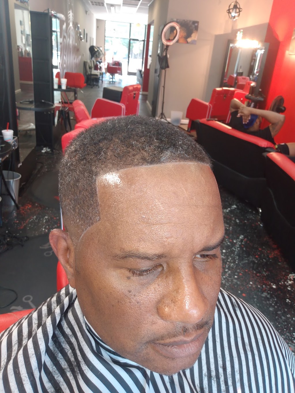 Master barber 757 | 299 Floyd Thompson Blvd suite 102, Hampton, VA 23666, USA | Phone: (757) 918-0175