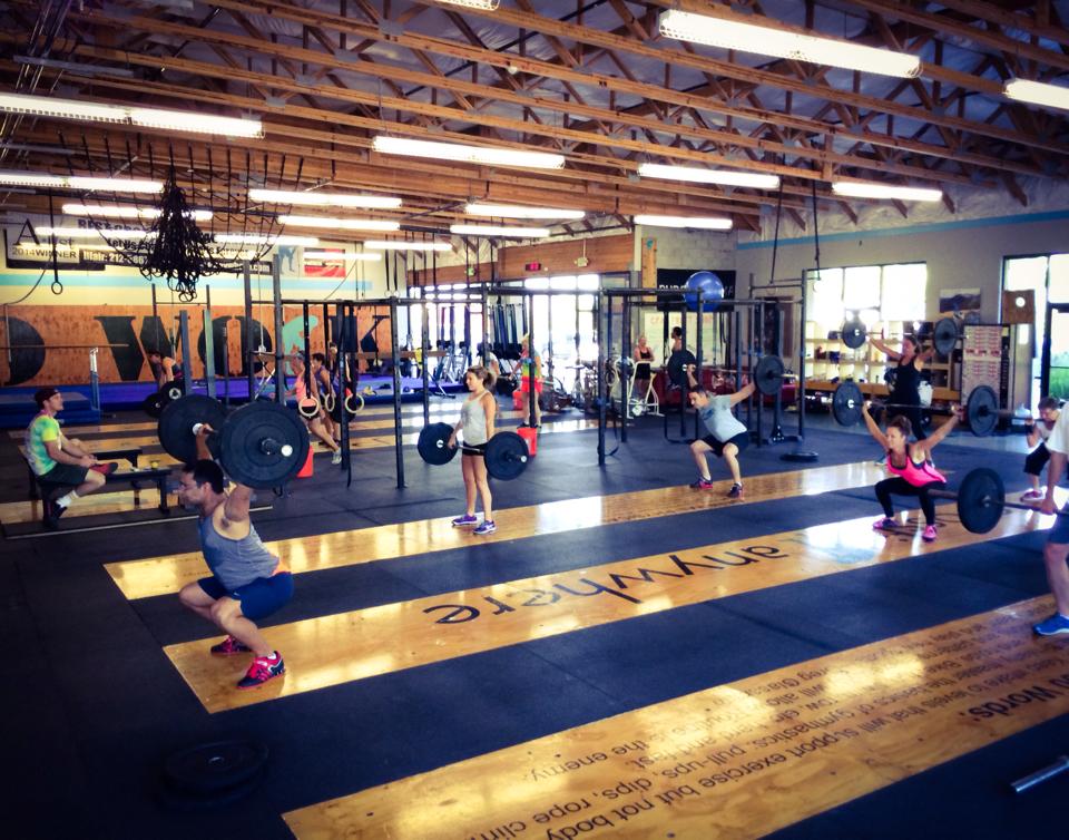 AnywhereFit Folsom | CrossFit Anywhere | 7700 Folsom-Auburn Rd, Folsom, CA 95630, USA | Phone: (916) 212-5867