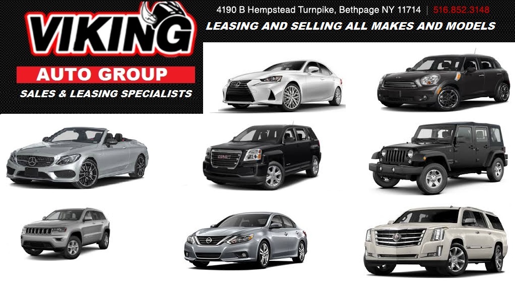 Viking Auto Group | 4190 B, Hempstead Tpke, Bethpage, NY 11714, USA | Phone: (516) 871-3046