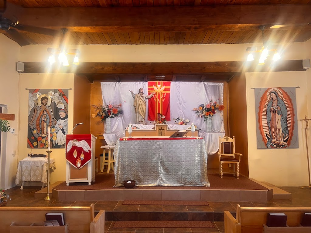 Assumption Chapel | Amado, AZ 85645, USA | Phone: (520) 398-2646