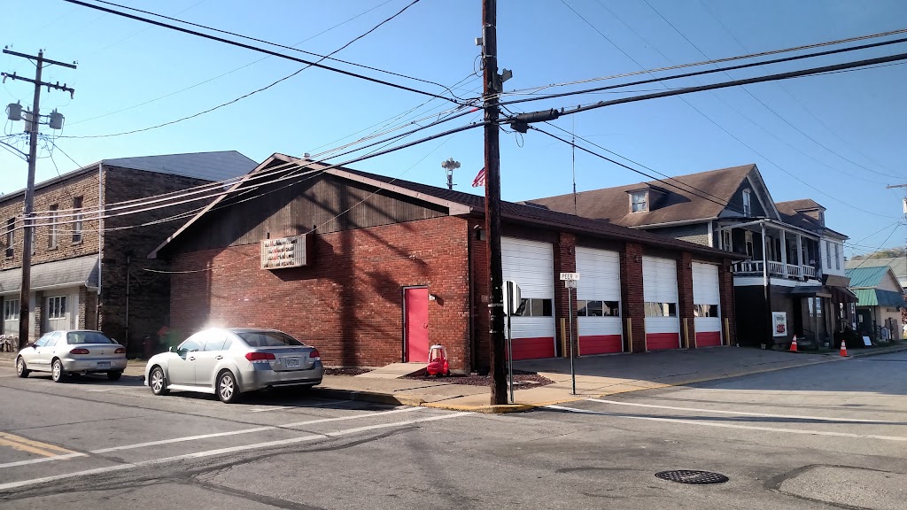 Smithton Volunteer Fire Department | 131 1st St, Smithton, PA 15479, USA | Phone: (724) 872-5111