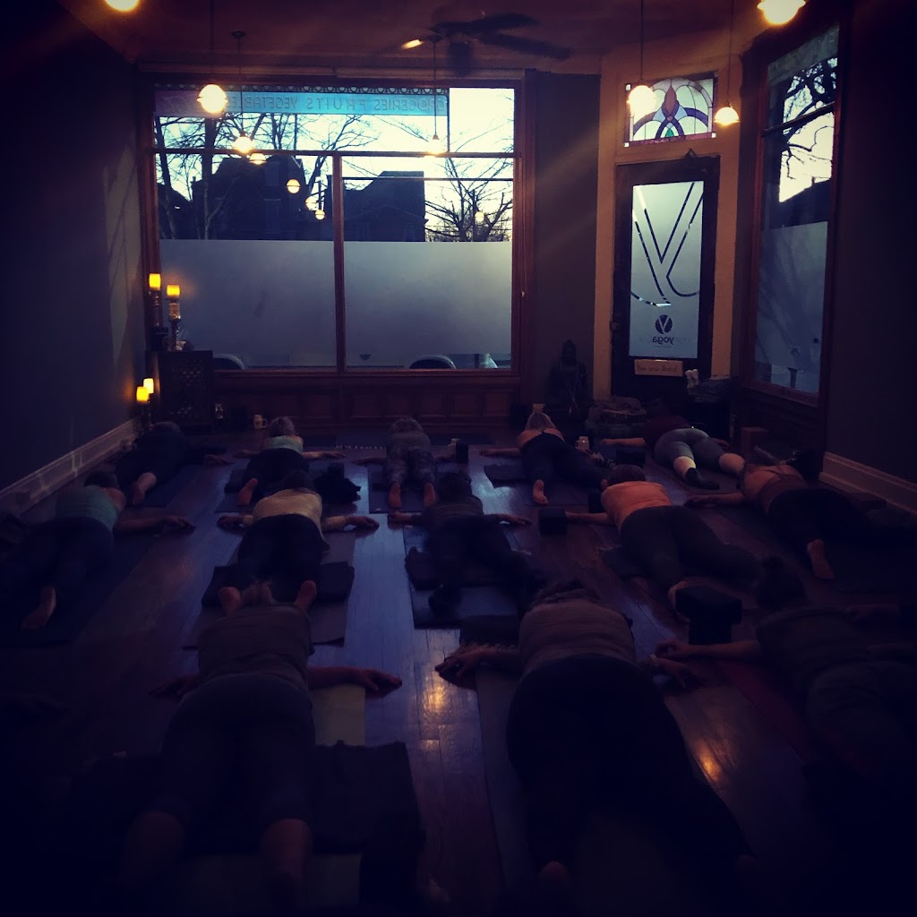 The Yoga Bar | 701 Park Ave, Newport, KY 41071, USA | Phone: (859) 652-3274