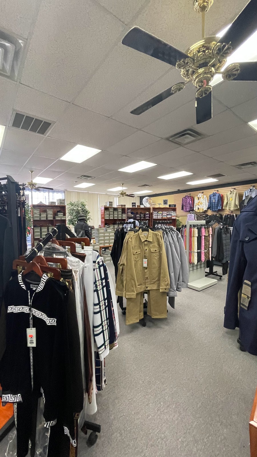 Ralphs Menswear | 736 E 36th St N, Tulsa, OK 74106 | Phone: (918) 425-3933