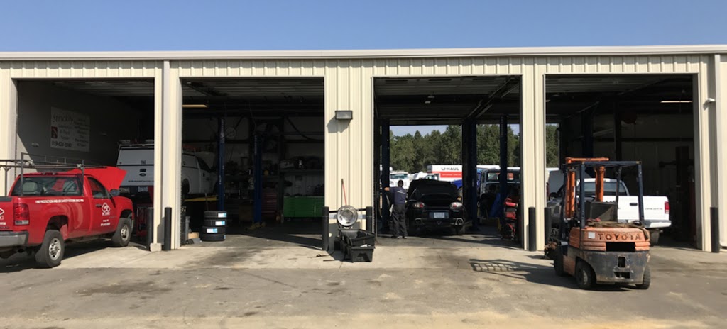 Strickly Automotive & Truck Repair | Highway West, 5236 US-70 BUS, Clayton, NC 27520 | Phone: (919) 634-0240