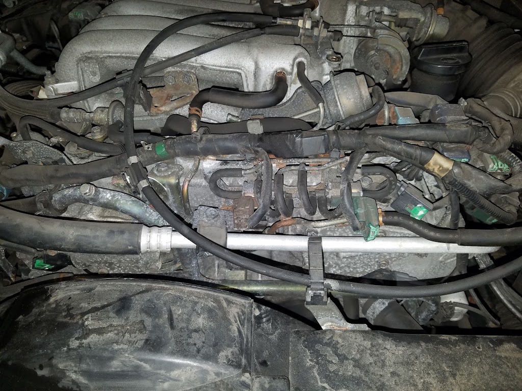 Lopez Automobile Repair | 559 Main St, Westbury, NY 11590, USA | Phone: (516) 640-5990
