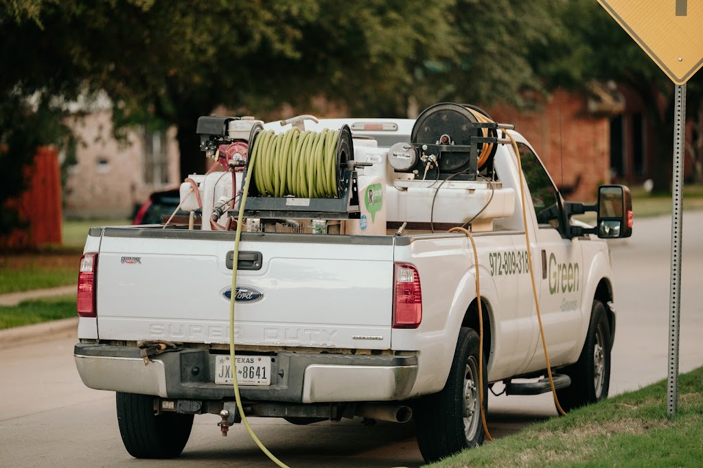 Green-Grounds | 2812 Vail Dr, McKinney, TX 75070, USA | Phone: (972) 809-3186
