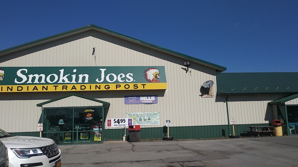 Smokin Joes Trading Post | 2293 Saunders Settlement Rd, Sanborn, NY 14132, USA | Phone: (716) 297-0251