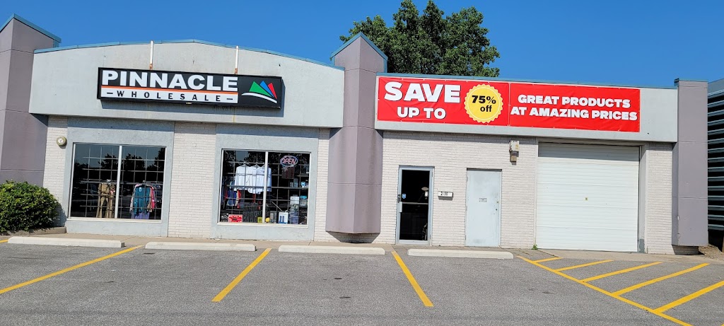 Pinnacle Wholesale | 2690 Ouellette Ave, Windsor, ON N8X 1L7, Canada | Phone: (226) 674-0250