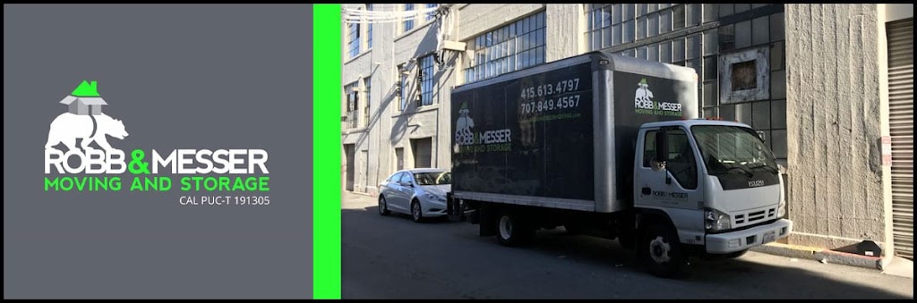 Robb & Messer Moving and Storage | 3636 Broderick St Sutie #2, San Francisco, CA 94123 | Phone: (866) 931-8456