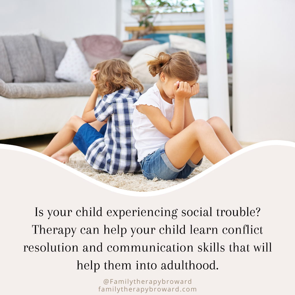 Family Therapy Group of Weston | 2863 Executive Park Dr STE 106, Weston, FL 33331, USA | Phone: (954) 769-1285