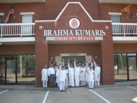 Brahma Kumaris Meditation Center | 13914 Josey Ln, Farmers Branch, TX 75234, USA | Phone: (972) 254-5562