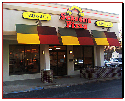 Seasons Pizza | Frazer Plaza, 490 Lancaster Ave, Malvern, PA 19355, USA | Phone: (610) 251-9400