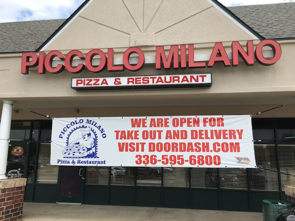 Piccolo Milano Pizza & Restaurant | 5166 Reidsville Rd, Walkertown, NC 27051 | Phone: (336) 595-6800