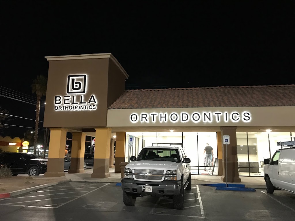 Bella Orthodontics | 560 N Nellis Blvd e2, Las Vegas, NV 89110, USA | Phone: (702) 623-2800