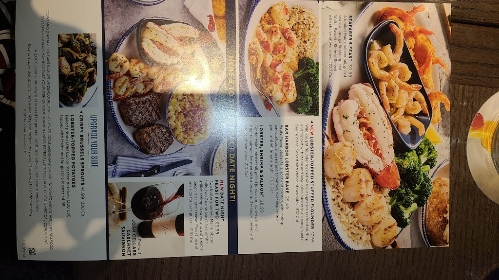 Red Lobster | 302 N Interstate Dr, Norman, OK 73072, USA | Phone: (405) 364-6724