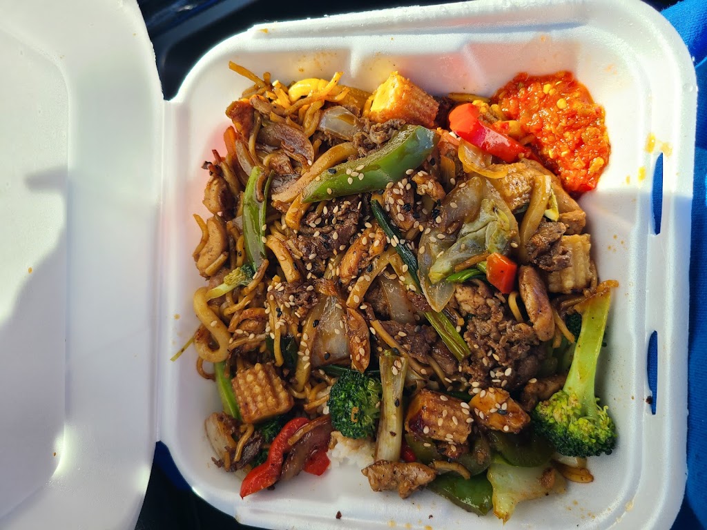 Yami Yaki | 1107 N Alvarado St, Los Angeles, CA 90026, USA | Phone: (213) 481-5878