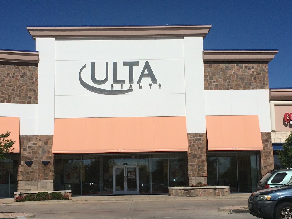 Ulta Beauty | 2041 U.S. 287 Frontage Rd #815, Mansfield, TX 76063, USA | Phone: (817) 473-1682