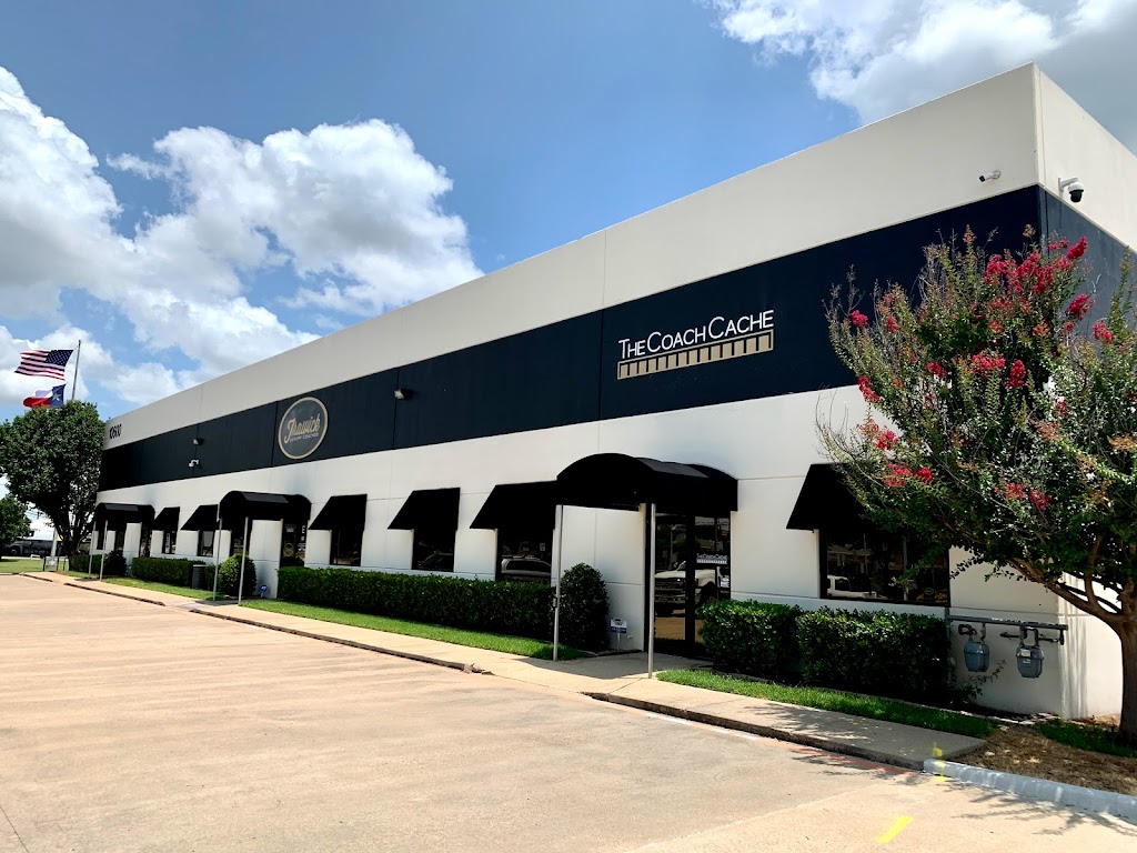 The Coach Cache | 10600 E Hurst Blvd, Hurst, TX 76053, USA | Phone: (214) 914-5069