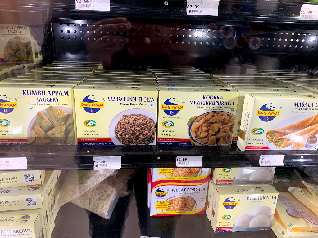 Indu Indian Grocery and Cafe(Greensboro) | 4925 W Market St Suit 1104, Greensboro, NC 27407, USA | Phone: (336) 235-2700