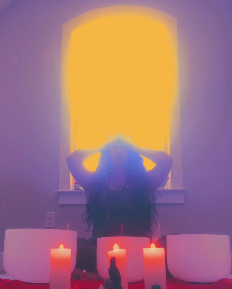 Gaia Frequency | 5440 Winters Way, Greensboro, NC 27410, USA | Phone: (336) 298-2318