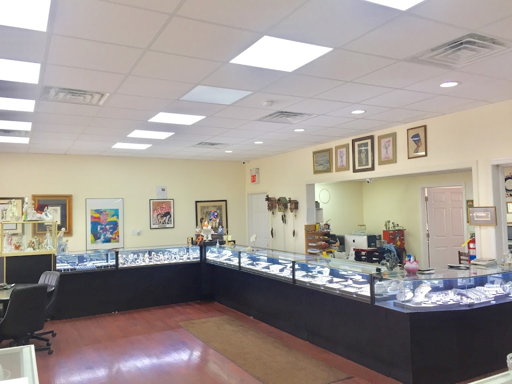 Sams Jewelry & Estates | 614 Kinderkamack Rd, River Edge, NJ 07661, USA | Phone: (201) 483-9354