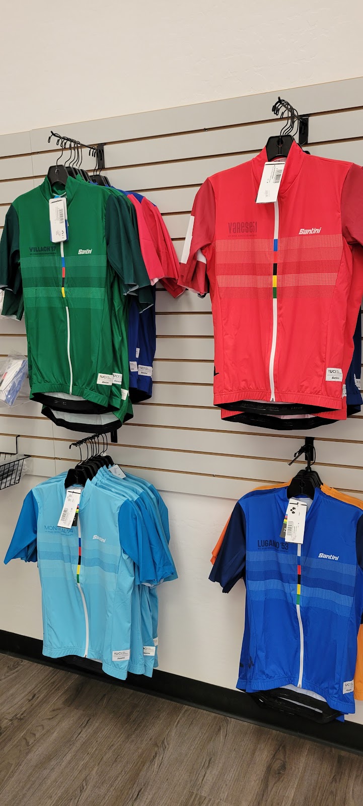 Santini Cycling Outlet | 600 N Bullard Ave Suite 9, Goodyear, AZ 85338, USA | Phone: (623) 388-4443