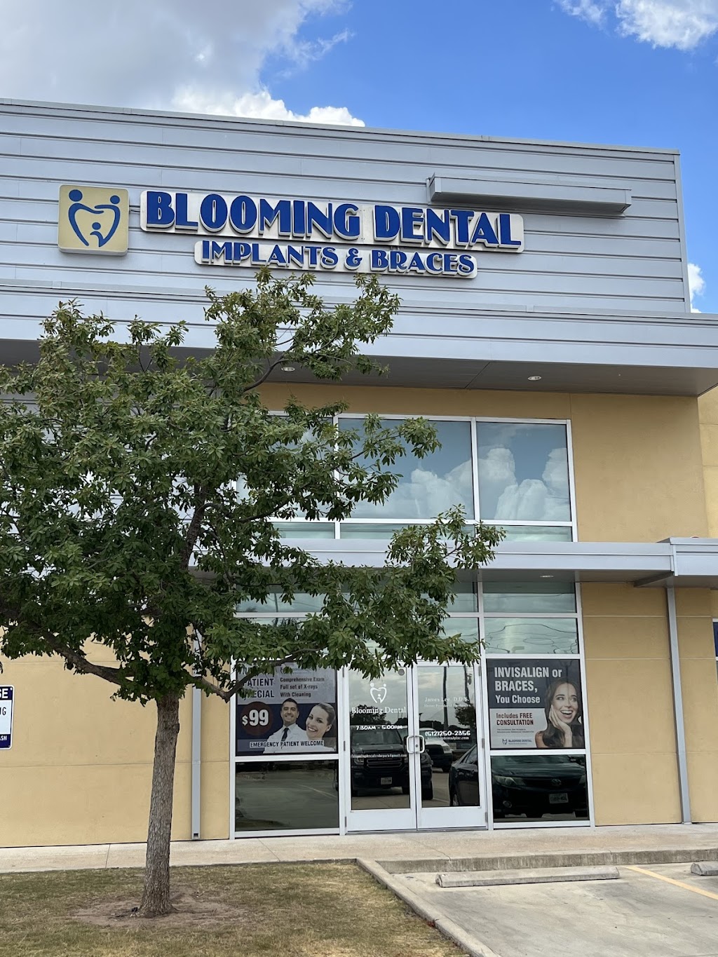 Blooming Dental | 111 N Vista Ridge Blvd #100, Cedar Park, TX 78613, USA | Phone: (512) 250-2356