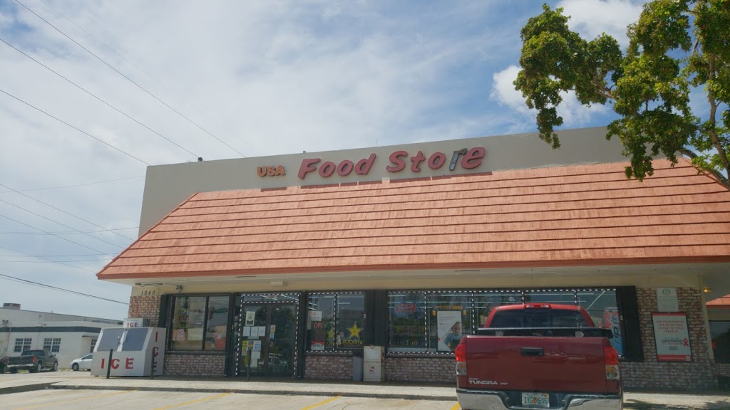 USA Food Store | 1040 Prospect Rd, Oakland Park, FL 33309, USA | Phone: (954) 938-8885