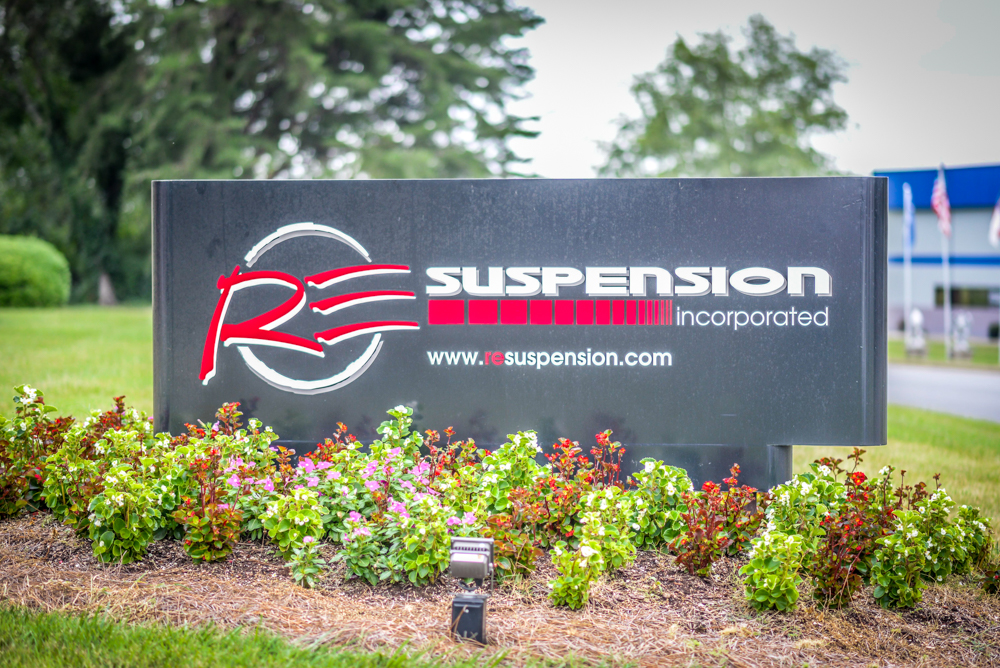 RE Suspension | 201 Rolling Hill Rd, Mooresville, NC 28117, USA | Phone: (704) 664-2277