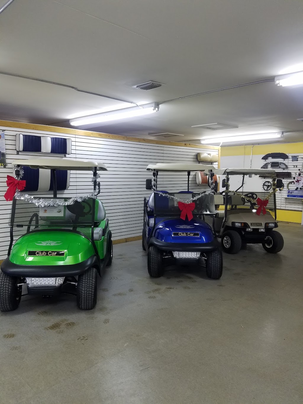 J.R. Golf Carts | 38522 County Rd 54 E, Zephyrhills, FL 33542, USA | Phone: (813) 702-4913