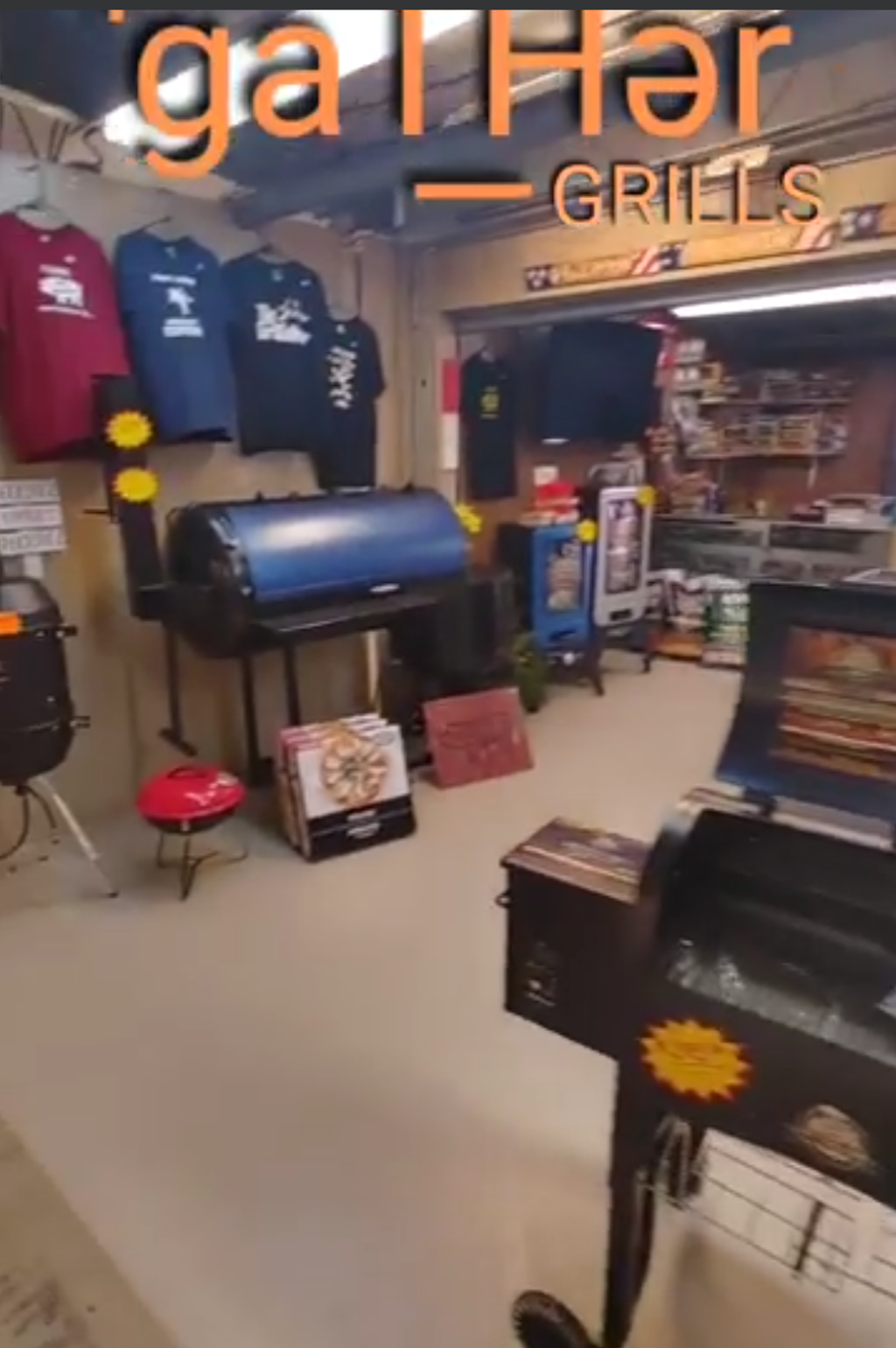 Gather Grills LLC | 4835 W Eau Gallie Blvd, Melbourne, FL 32934, USA | Phone: (321) 368-7221