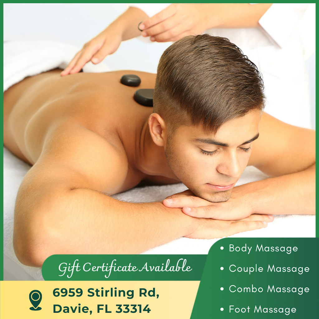 AAA Relaxation Spa | 6959 Stirling Rd, Davie, FL 33314, USA | Phone: (754) 209-3089