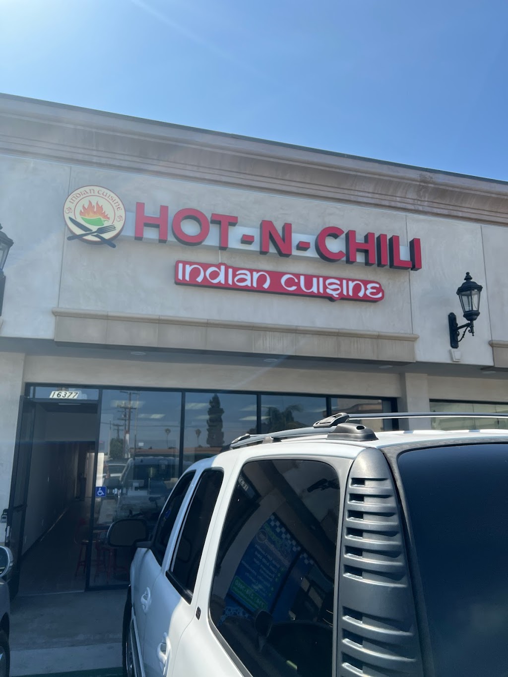 Hot n Chili Indian Restaurant | 16377 Bolsa Chica St, Huntington Beach, CA 92649, USA | Phone: (657) 301-2121