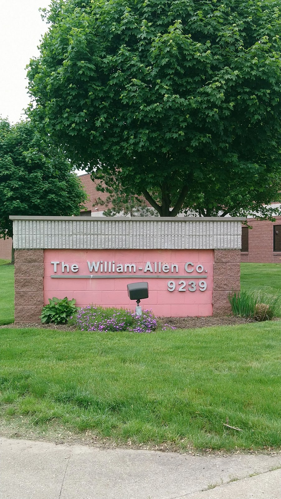 William Allen Co | 9239 Akcan Cir NW, North Canton, OH 44720, USA | Phone: (330) 494-3433