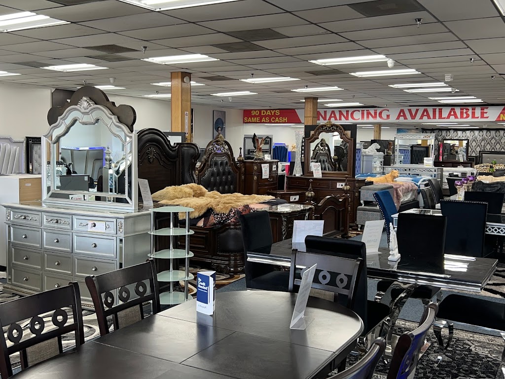 Furniture Citi | 27175 Cherry Hill Rd, Inkster, MI 48141, USA | Phone: (313) 395-2253