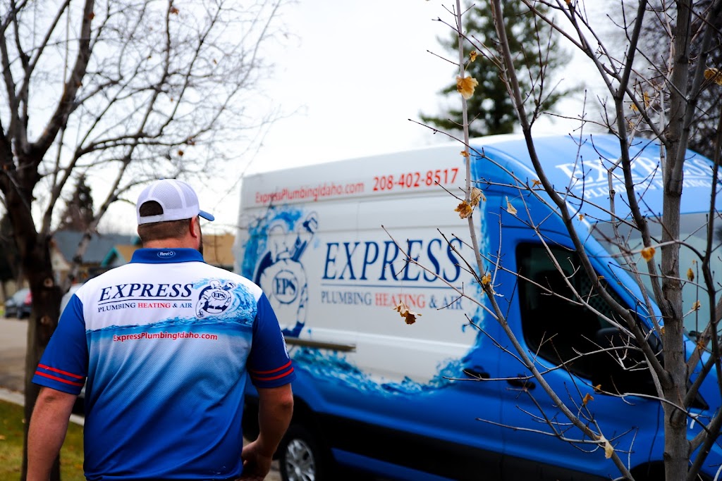 Express Plumbing Heating & Air | 4618 Beacon Ln Suite 104, Caldwell, ID 83605, USA | Phone: (208) 391-7266