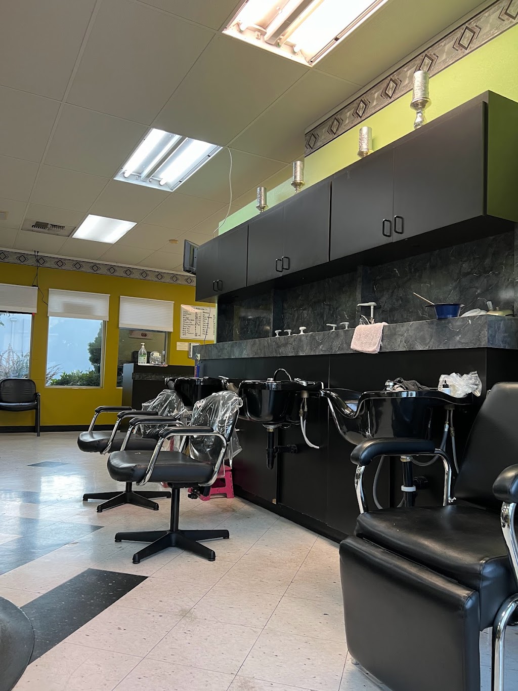 Mai Hair Salon | 2610 SE 162nd Ave, Portland, OR 97236, USA | Phone: (503) 760-5300