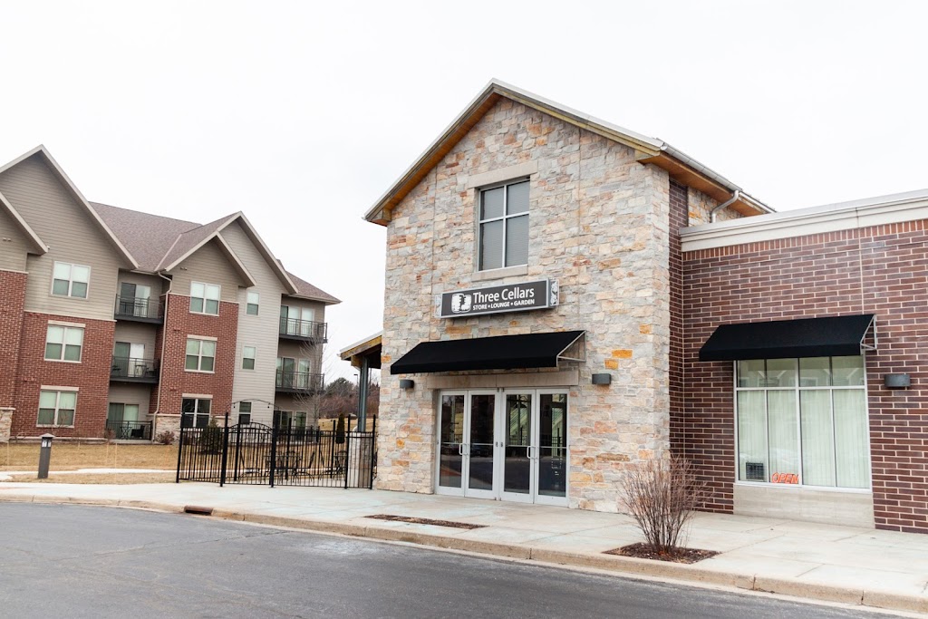 Three Cellars | N72W13400 Lund Ln suite a, Menomonee Falls, WI 53051, USA | Phone: (262) 735-7823