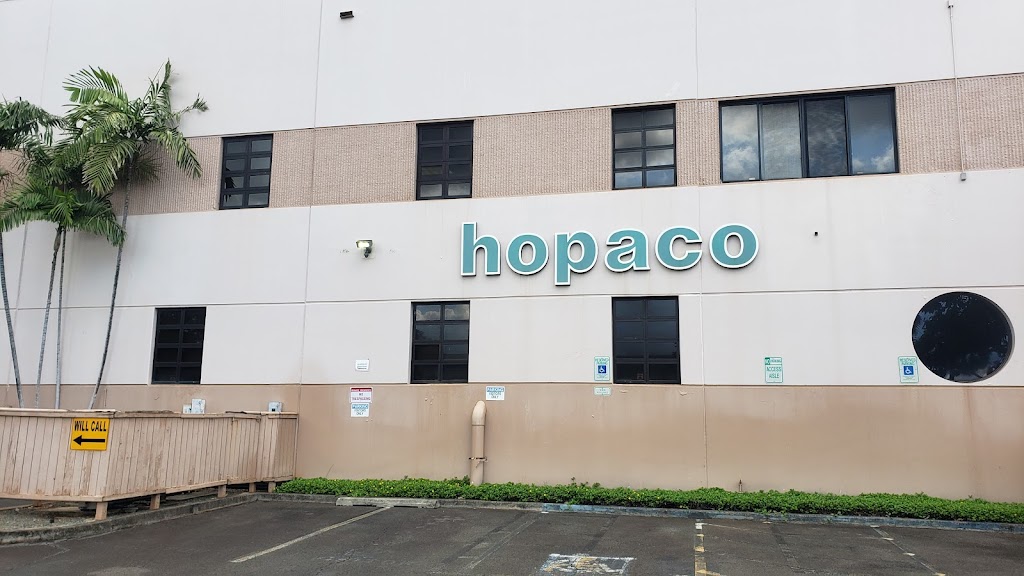 Hopaco | 94-1489 Moaniani St, Waipahu, HI 96797 | Phone: (888) 372-6473