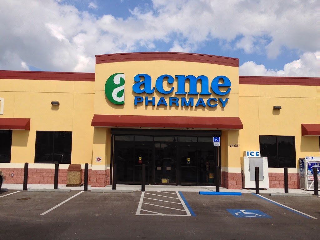 ACME Pharmacy | 1548 E Fowler Ave, Tampa, FL 33612, USA | Phone: (813) 971-6565
