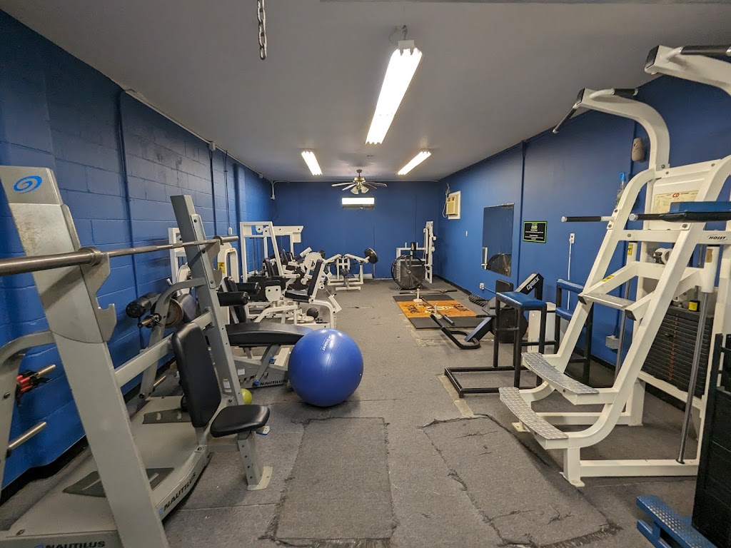 Troy Fitness Center | 1002 Love Joy Rd, Troy, NC 27371, USA | Phone: (910) 576-0262