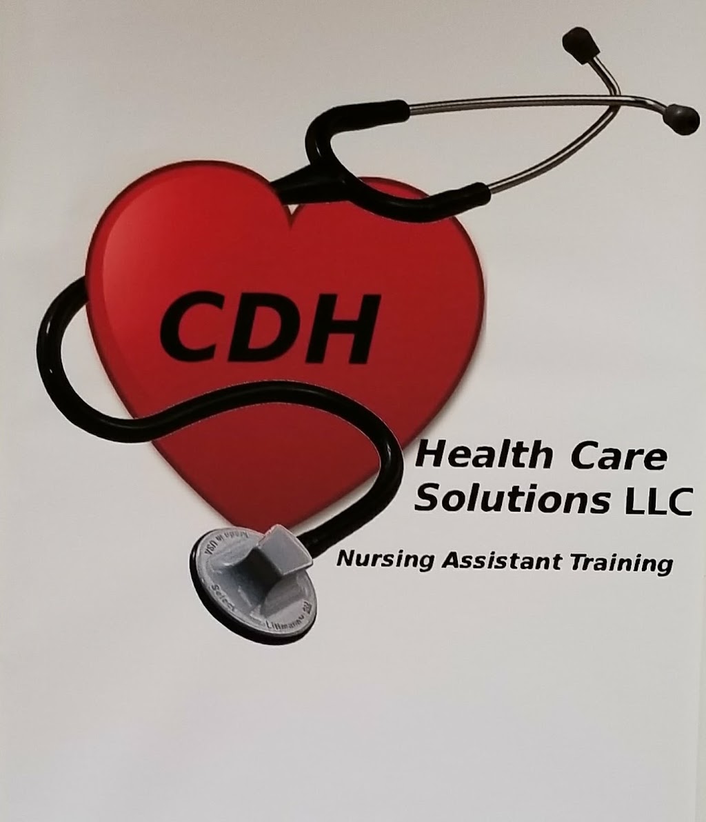 CDH Health Care Solutions LLC | 26100 Eureka Rd, Taylor, MI 48180, USA | Phone: (734) 578-5608