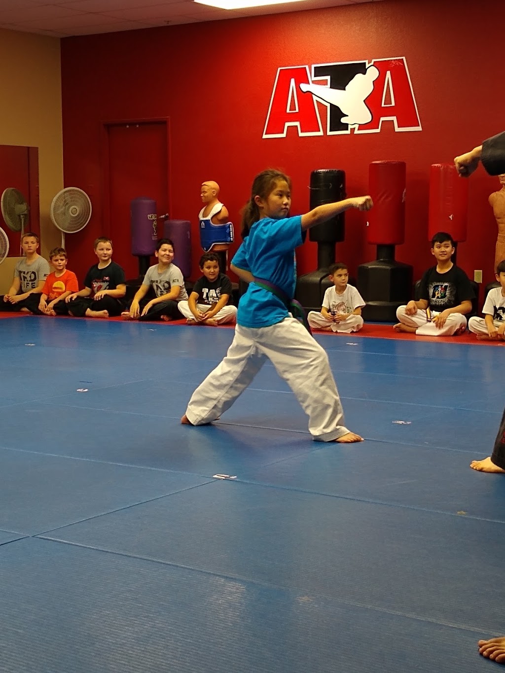 Sunrise Taekwondo Houghton | 150 S Houghton Rd, Tucson, AZ 85748, USA | Phone: (520) 722-1608