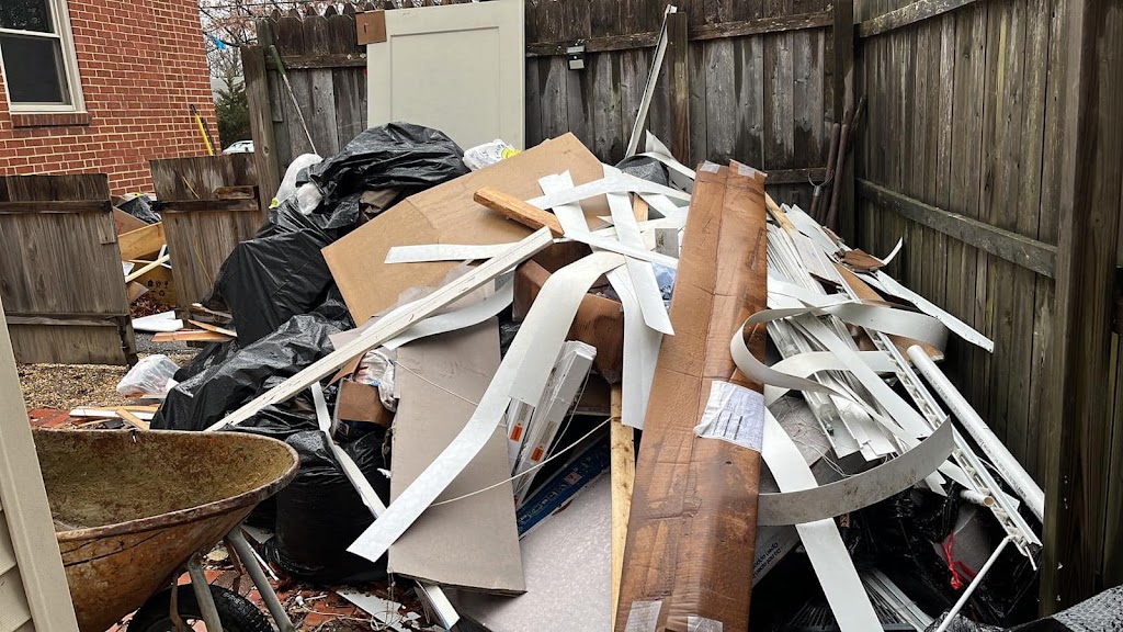 Perdomo Junk Removal LLC | 378 N Summit Ave, Gaithersburg, MD 20877, USA | Phone: (240) 665-1353